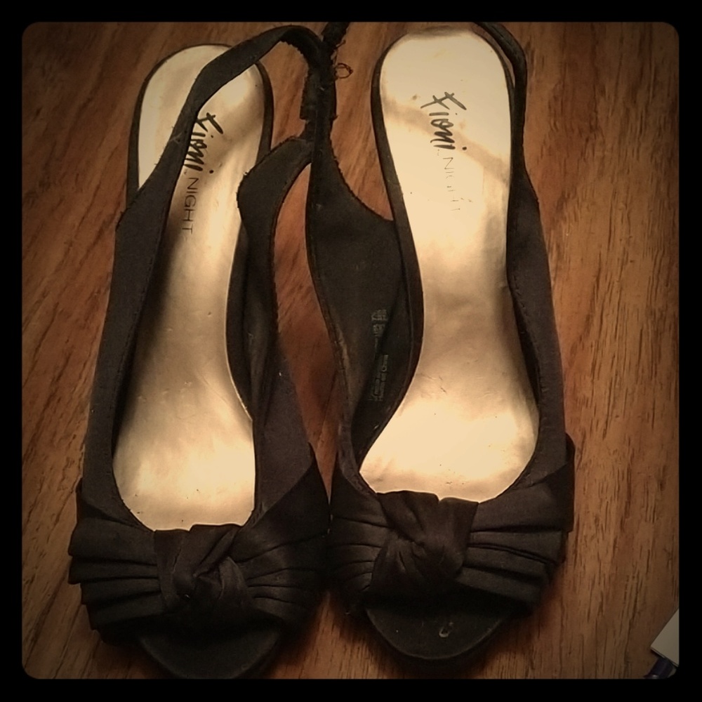 Fioni night high heels